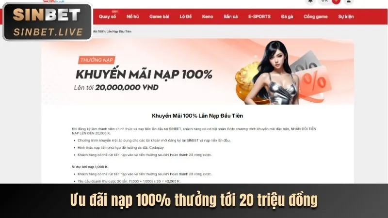 Nổ hũ 99ok